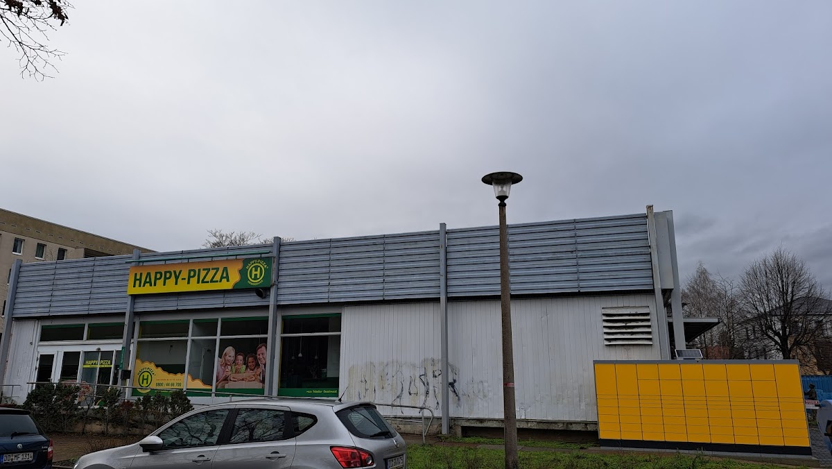 Happy Pizza Dresden Seidnitz Photos 2